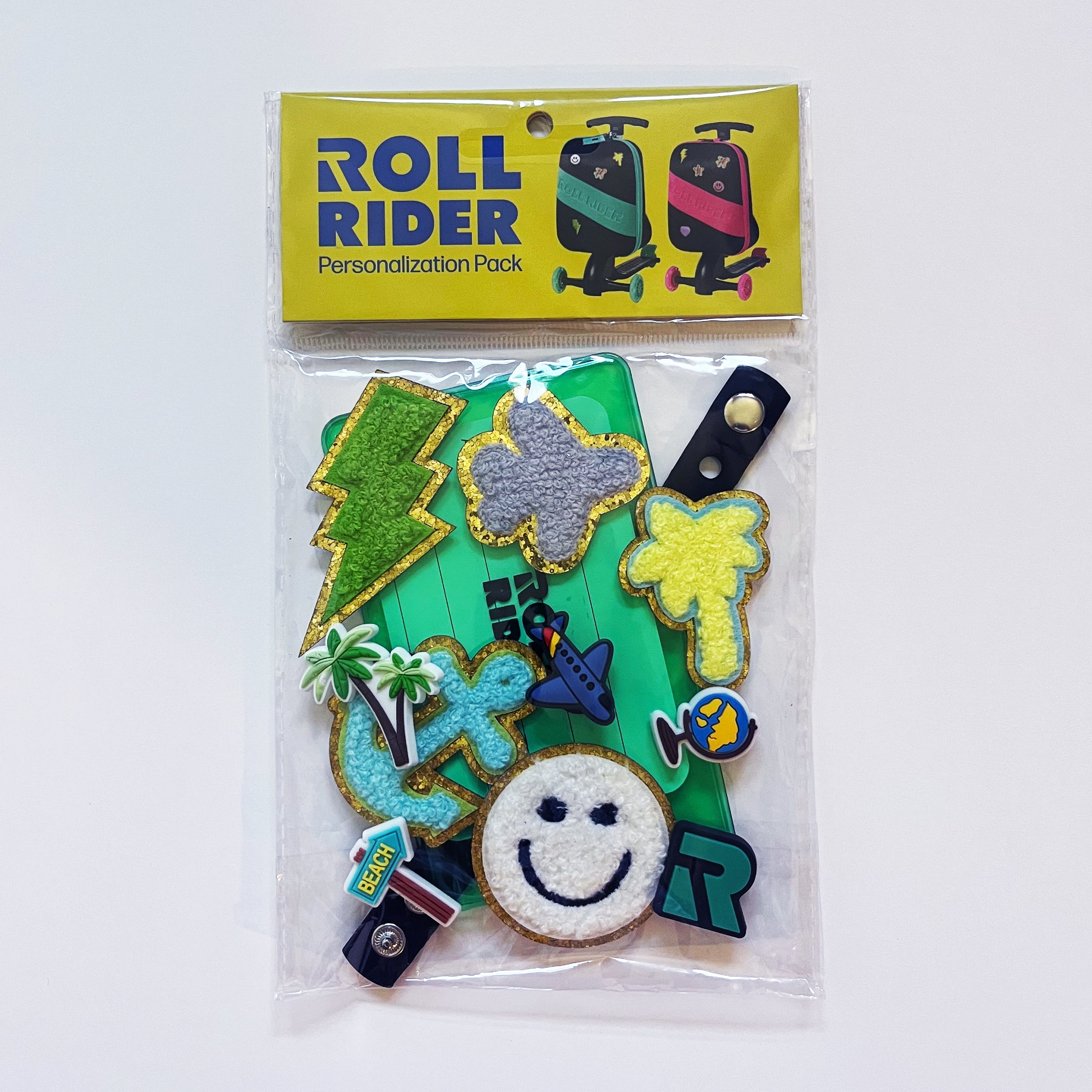 Turbo Green Accessory Pack