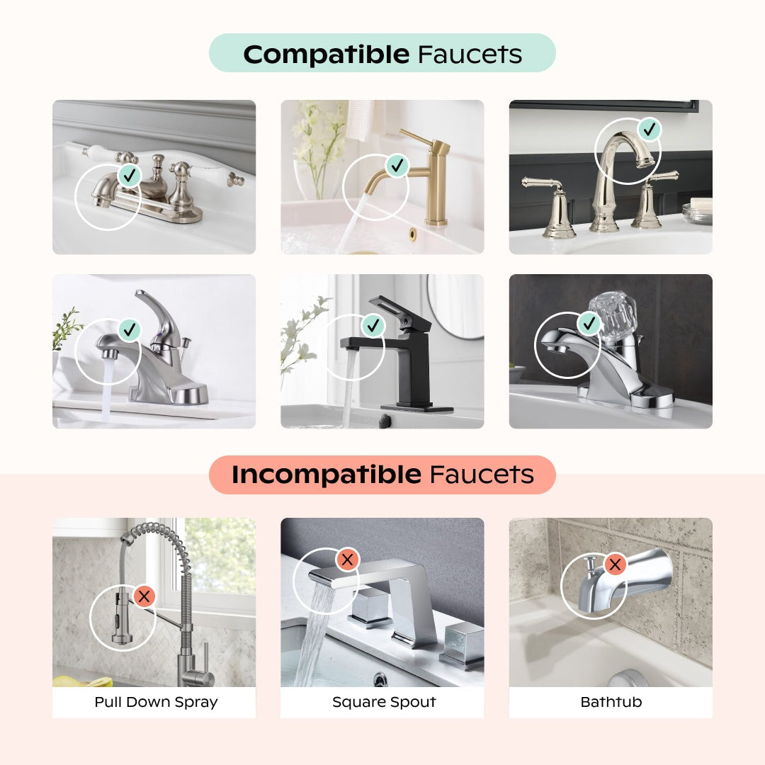 Faucet Filter
