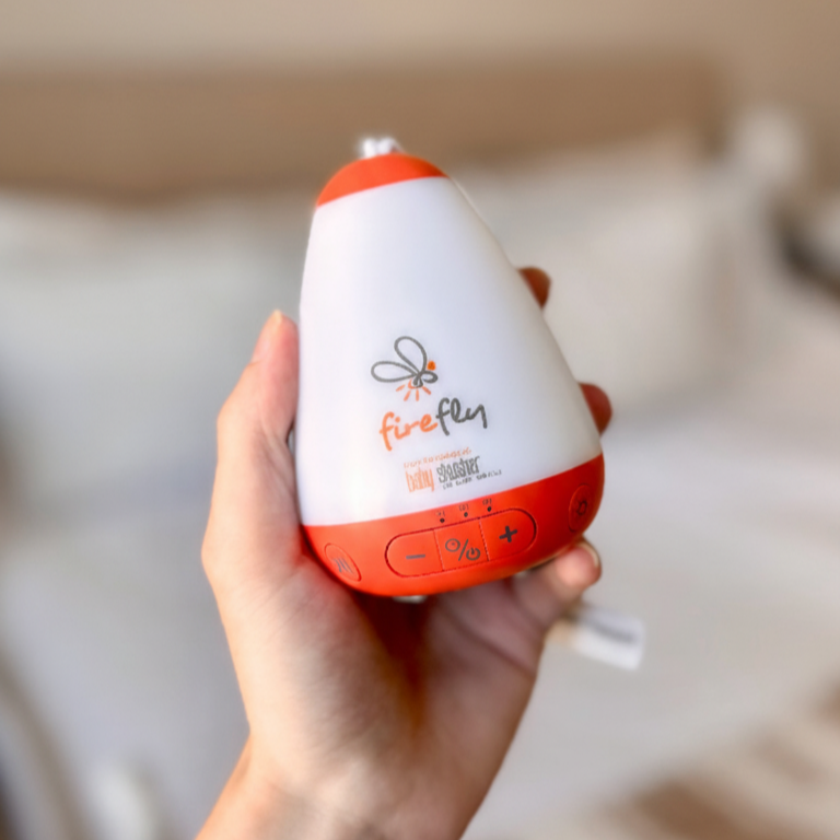 Firefly Sound Machine And Night Light