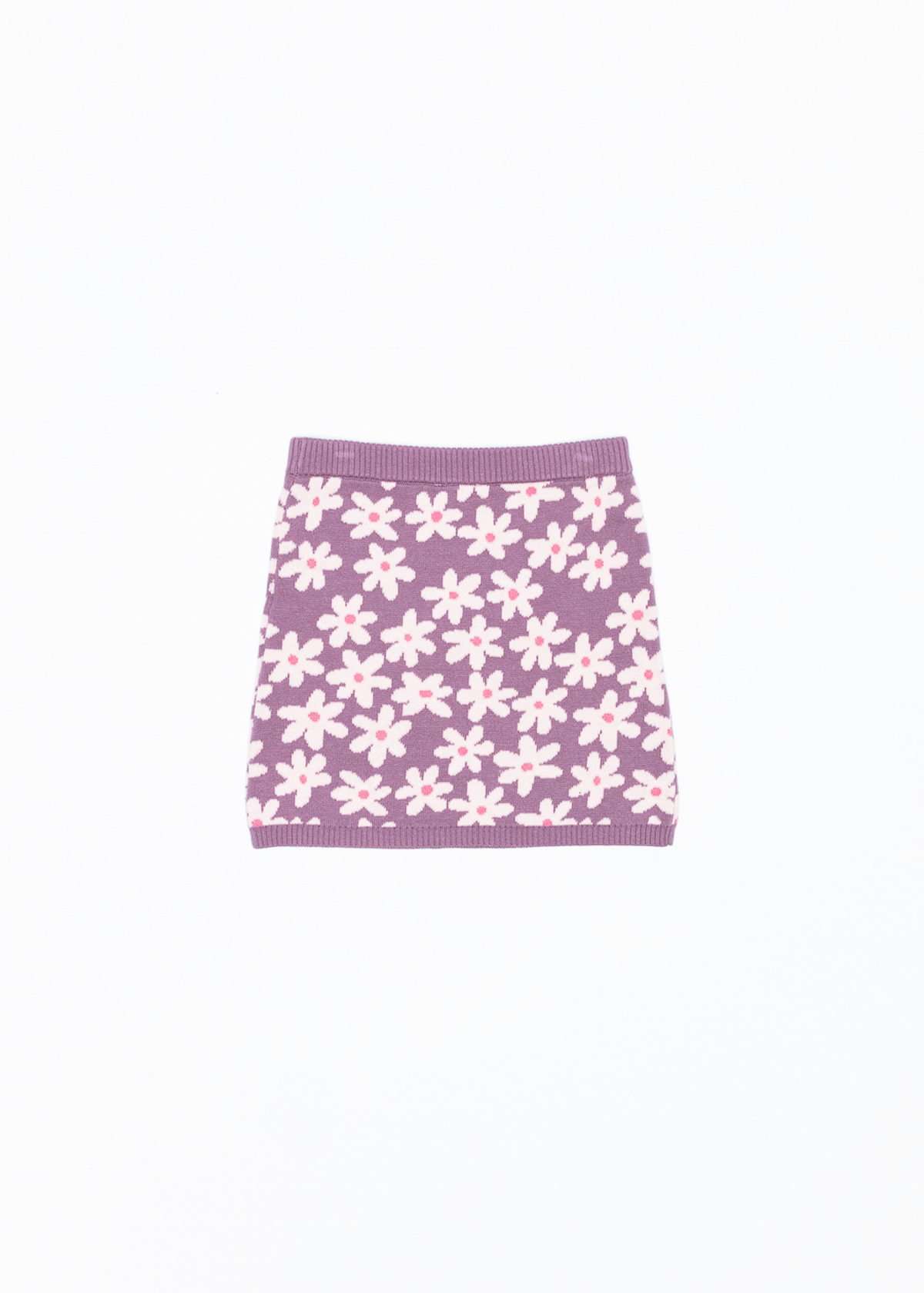Twiggy Floral Skirt