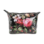 Noire Large Cosmetic Bag