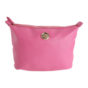 Raspberry Pink Large Cosmetic Bag