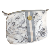 Faded Rose Large Cosmetic