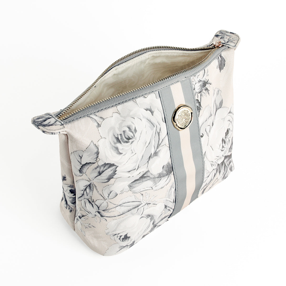 Faded Rose Large Cosmetic