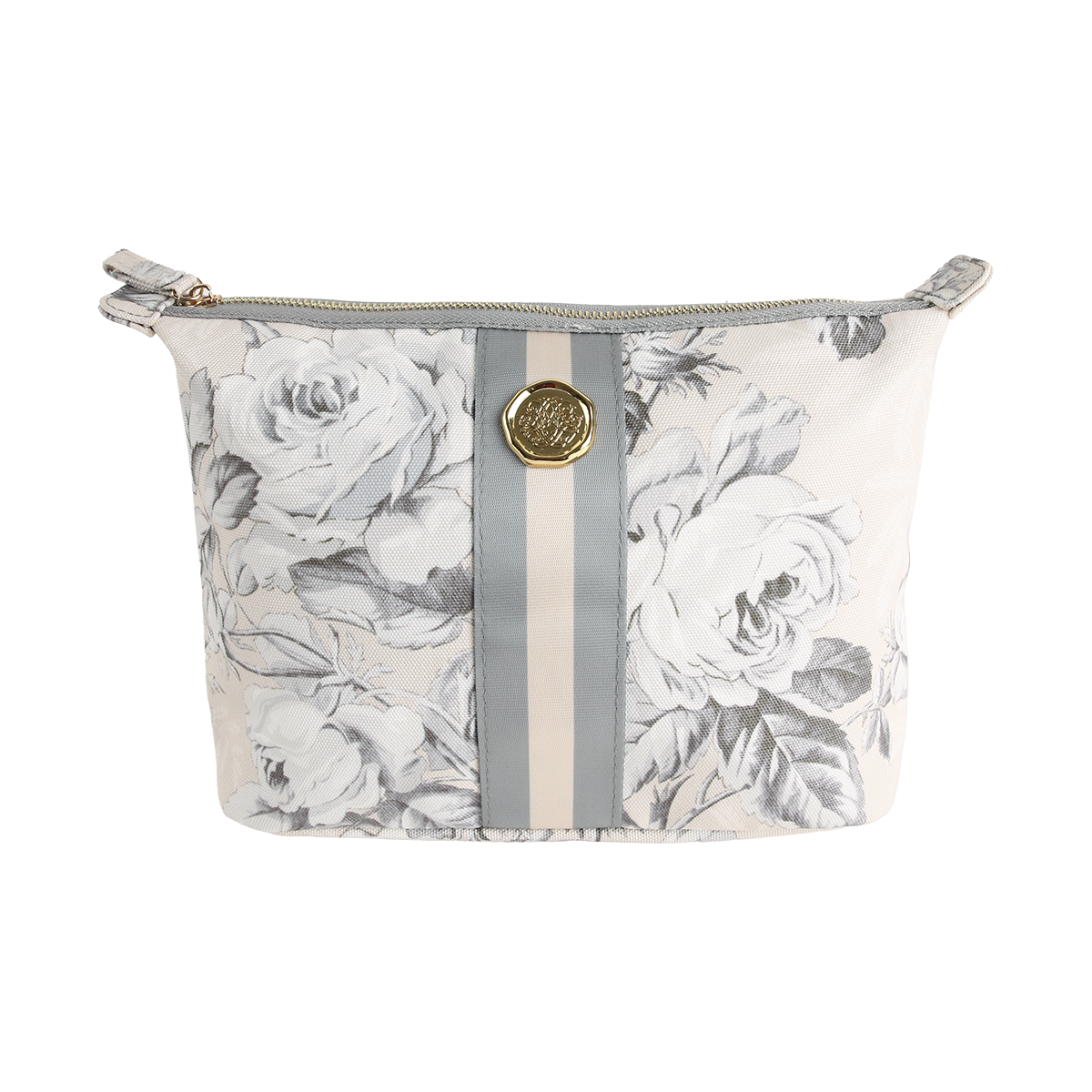 Faded Rose Large Cosmetic
