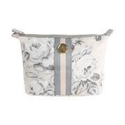 Faded Rose Large Cosmetic