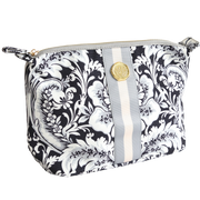 Damask Noire Large Cosmetic