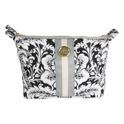 Damask Noire Large Cosmetic