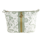 Green Climbing Rose Large Cosmetic