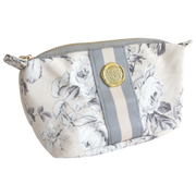 Faded Rose Small Cosmetic