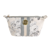 Faded Rose Small Cosmetic