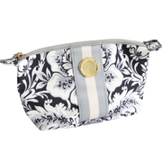 Damask Noire Small Cosmetic