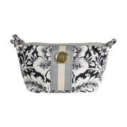 Damask Noire Small Cosmetic