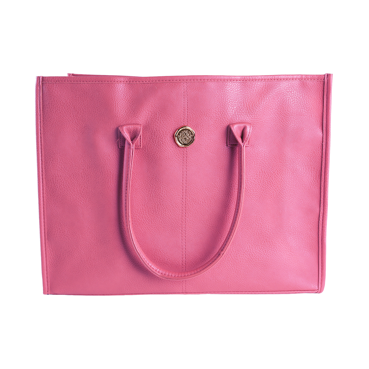 Raspberry Pink Tote Bag