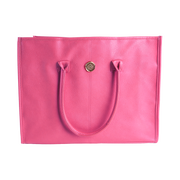 Raspberry Pink Tote Bag