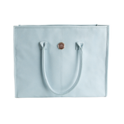 Beach Glass Blue Tote Bag