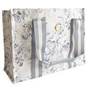 Faded Rose Tote Bag