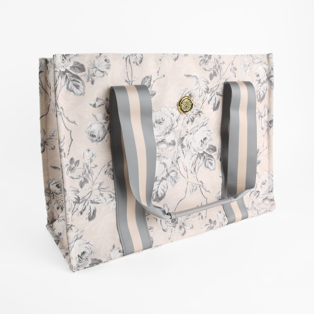 Faded Rose Tote Bag