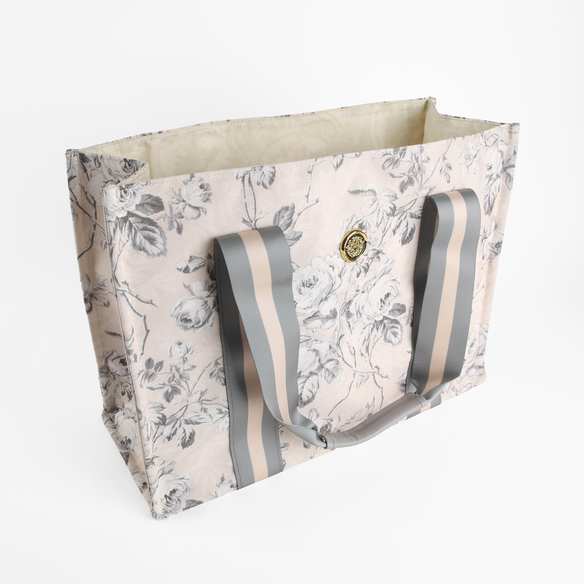 Faded Rose Tote Bag
