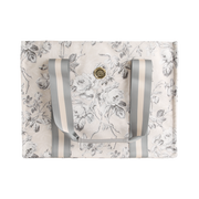 Faded Rose Tote Bag