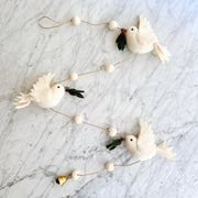 Dove Garland