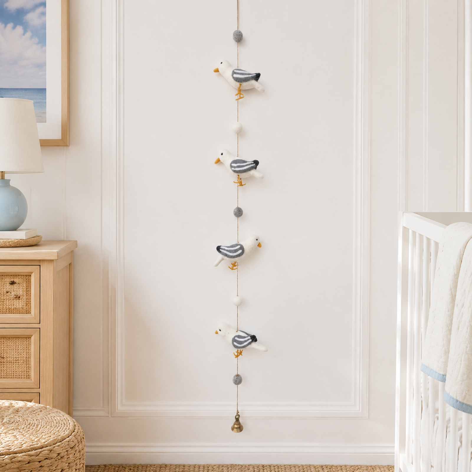 Seagull Garland