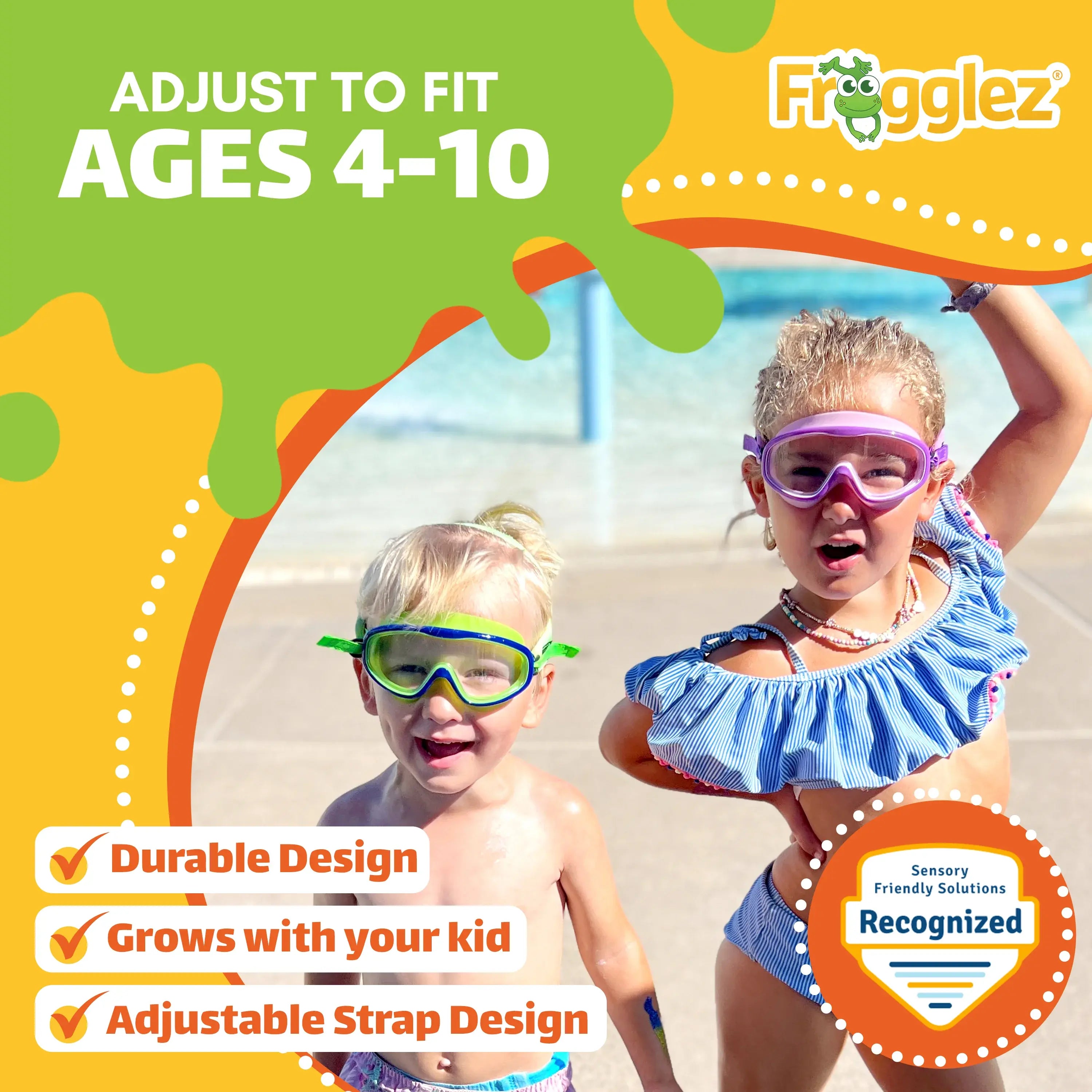 Blue Galaxiez Navigatorz Half Mask Ages 4-10