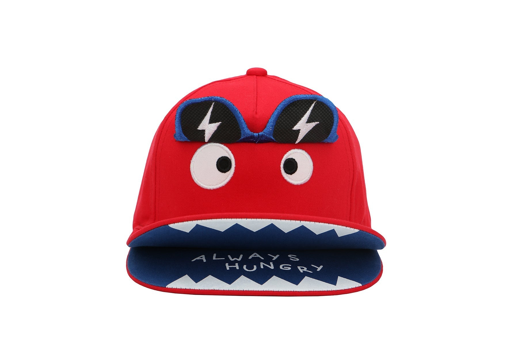 Kids 3d Cap - Monster