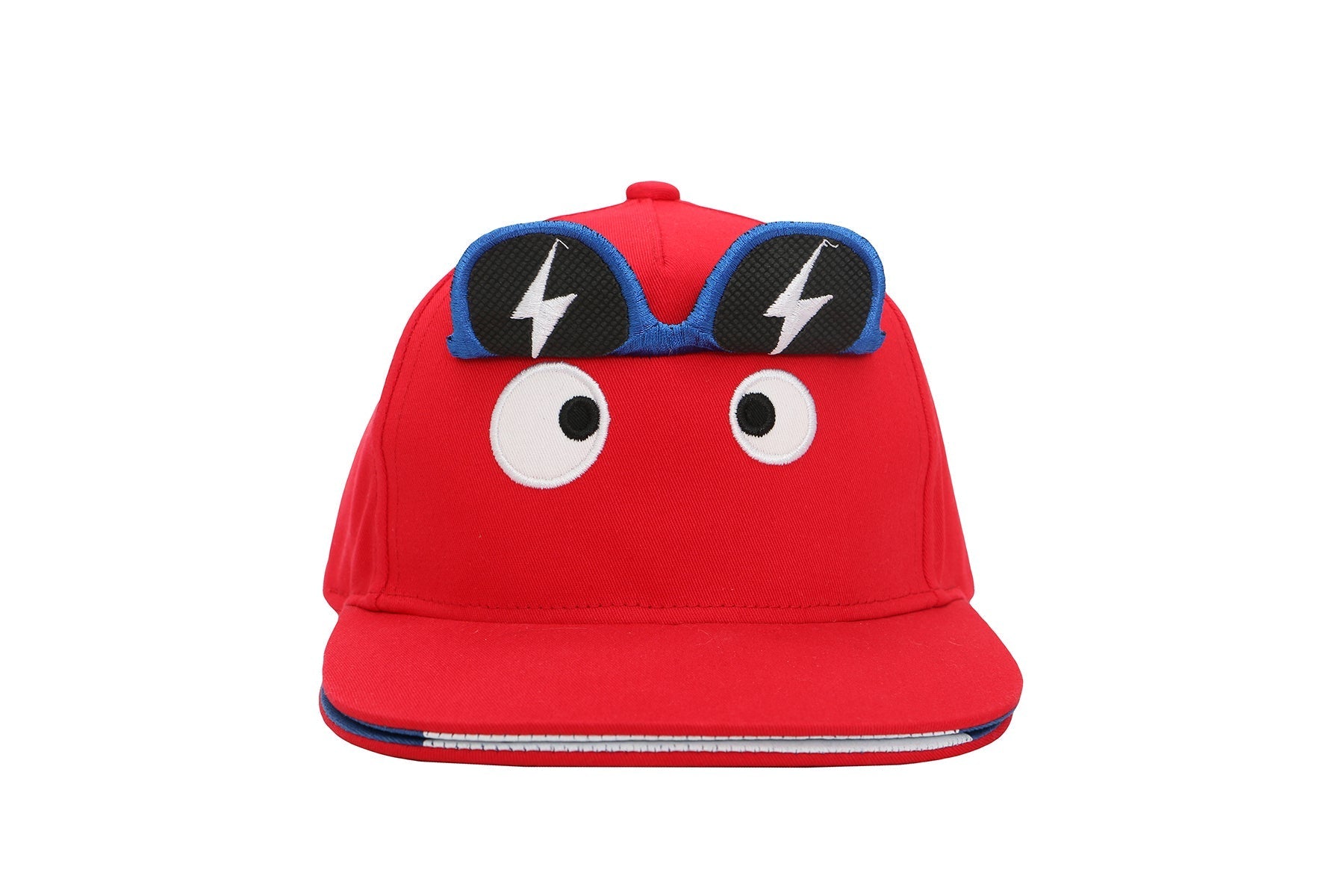 Kids 3d Cap - Monster