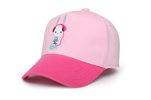 Toddler/kids Ball Cap - Bunny