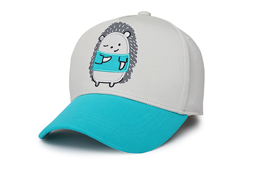 Toddler/kids Ball Cap - Hedgehog