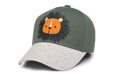 Toddler/kids Ball Cap - Lion