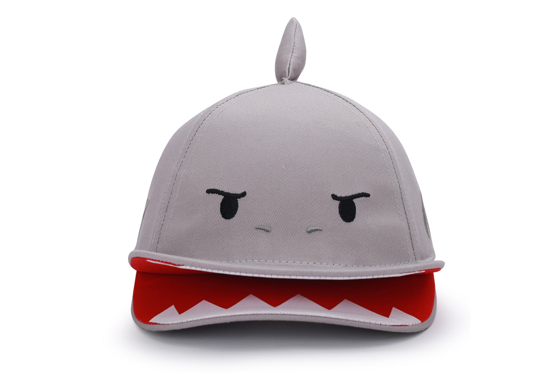 Kids 3d Cap - Shark