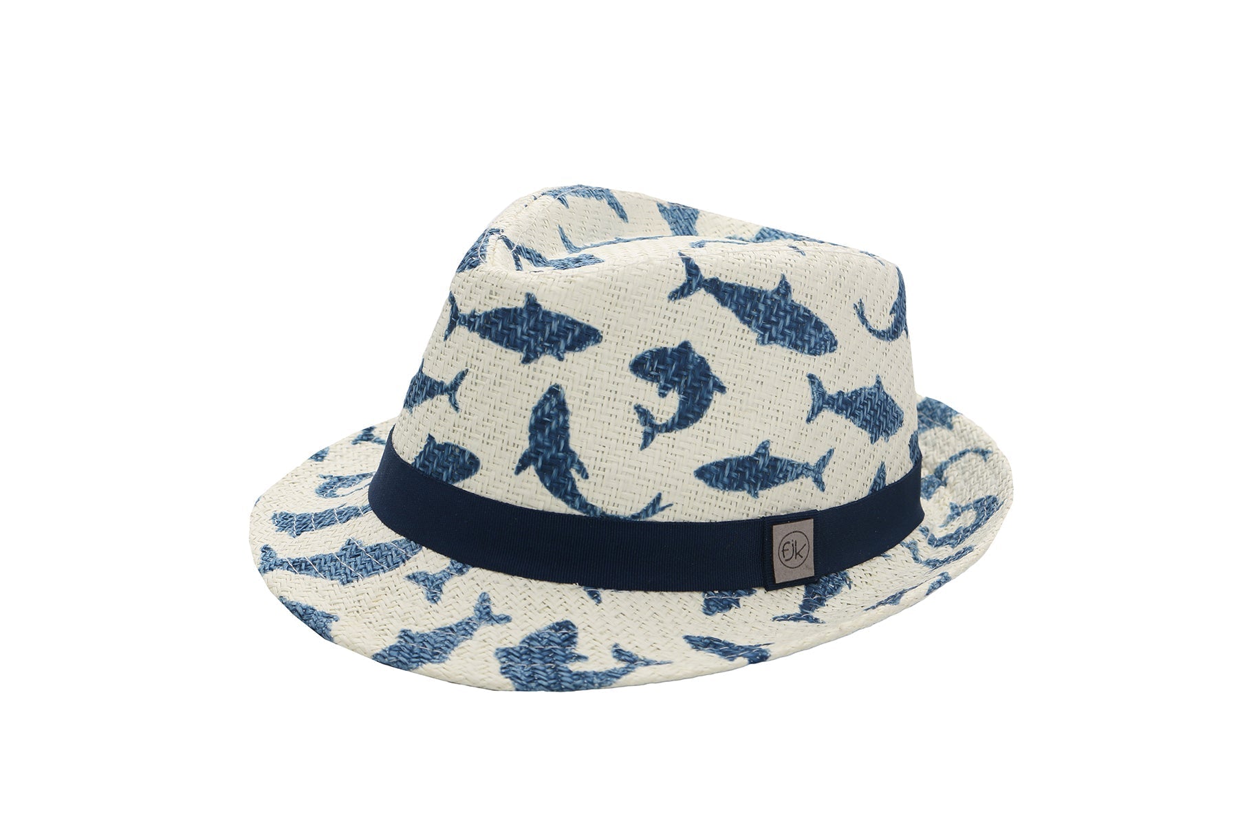 Toddler/kids Fedora - Shark