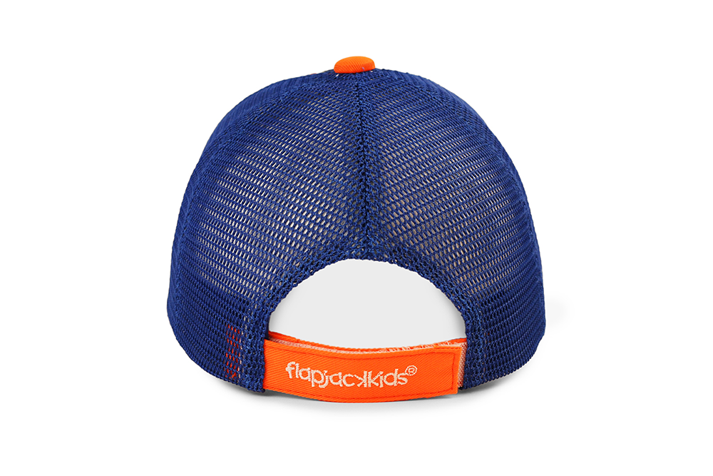 Toddler/kids Printed Ball Cap - Animal Superhero