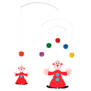 The Juggler's Apprentice.