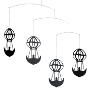 H.c. Andersen Balloons Black