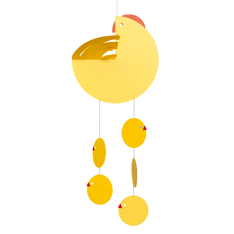 Chick-hen.