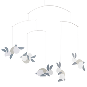 Circular Bunnies.