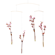 Flying Flowers.