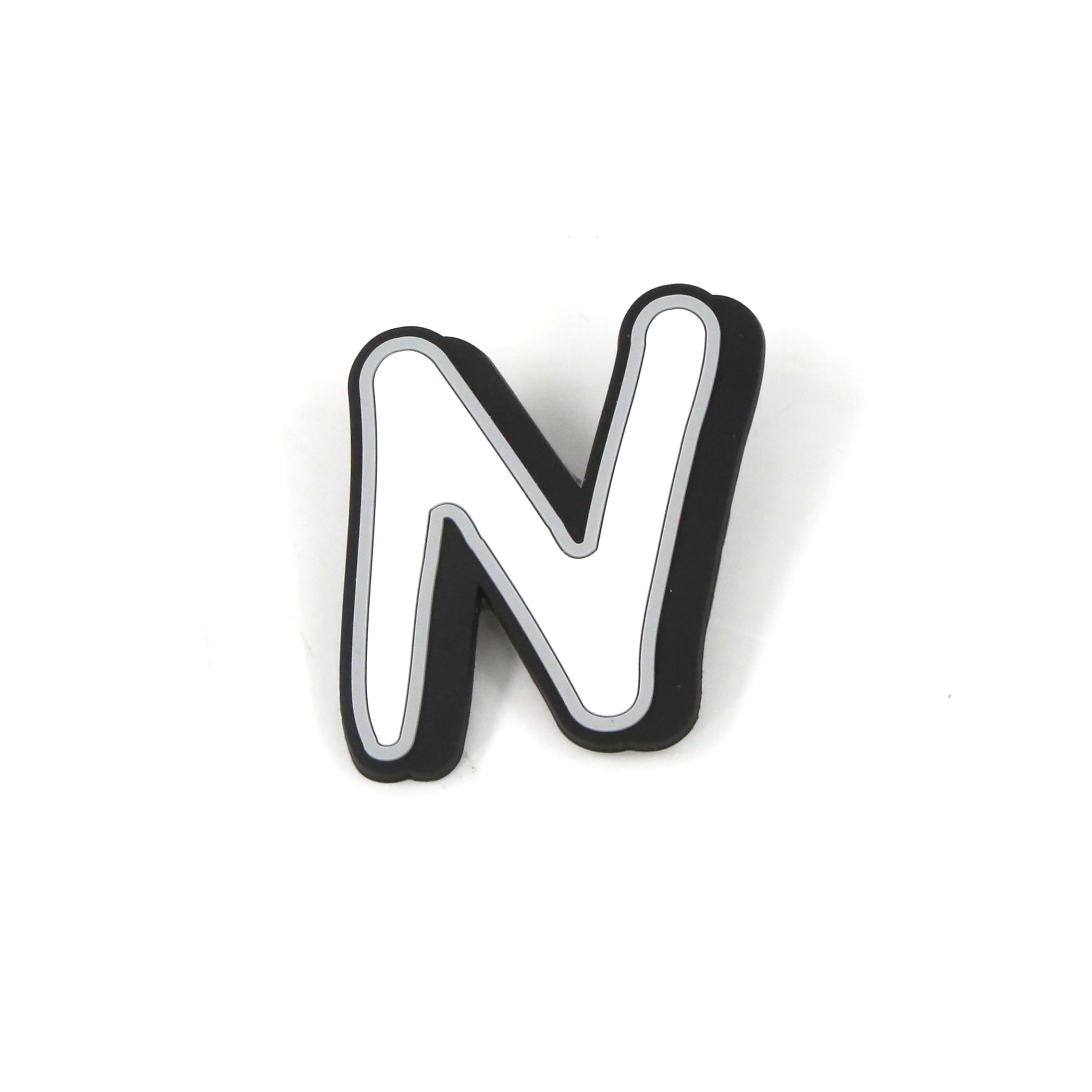 Nimix Alphabets White & Black / Large