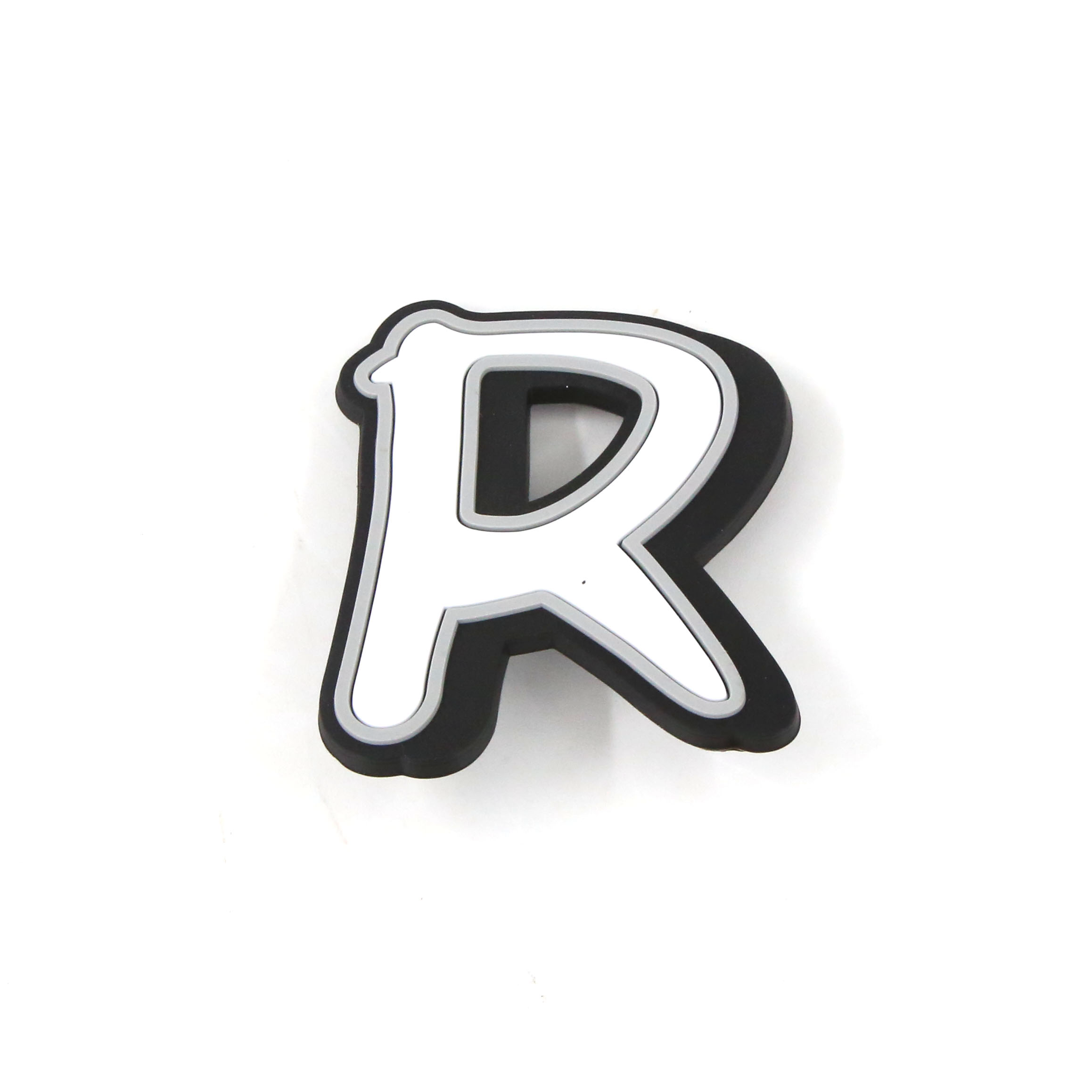 Nimix Alphabets White & Black / Large