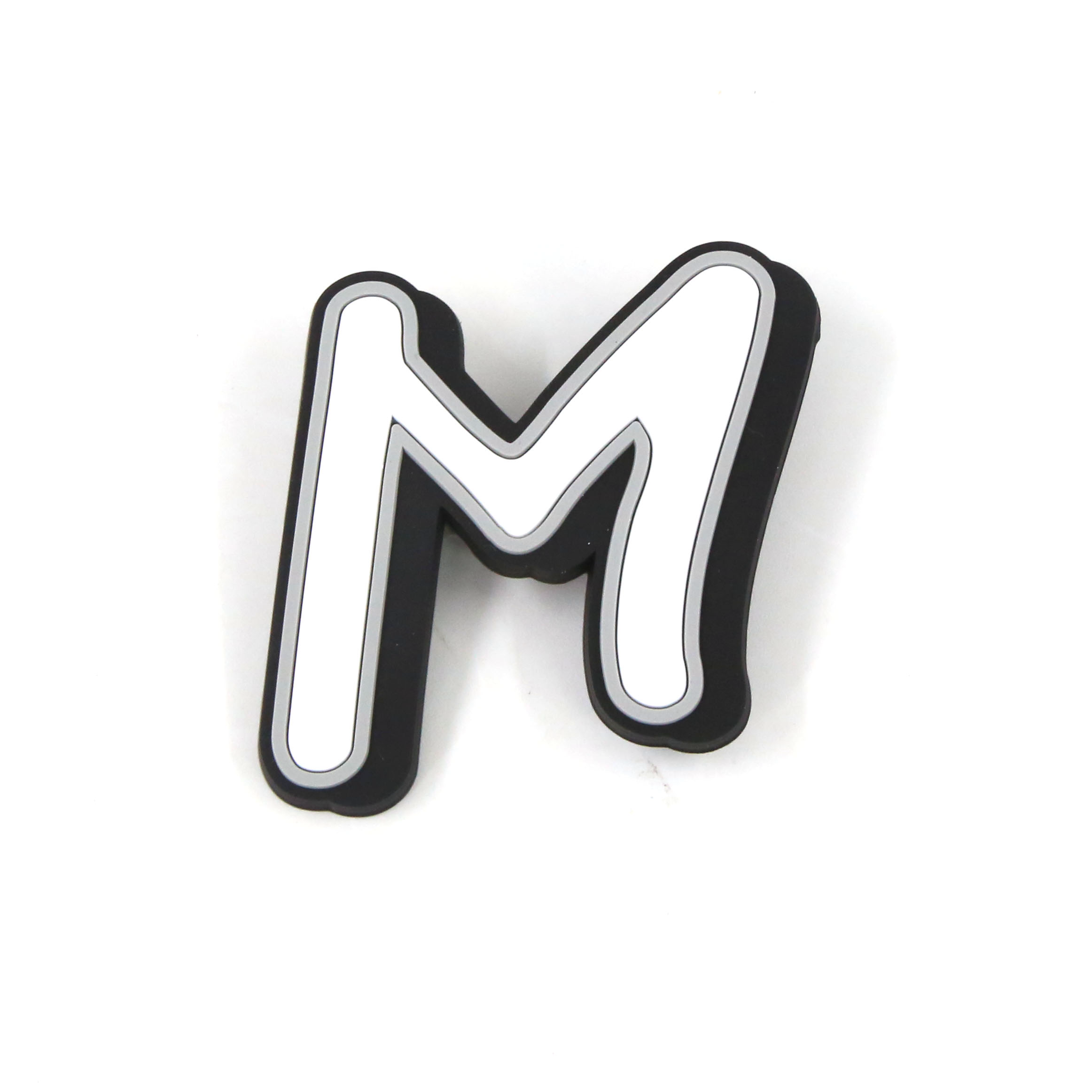 Nimix Alphabets White & Black / Large