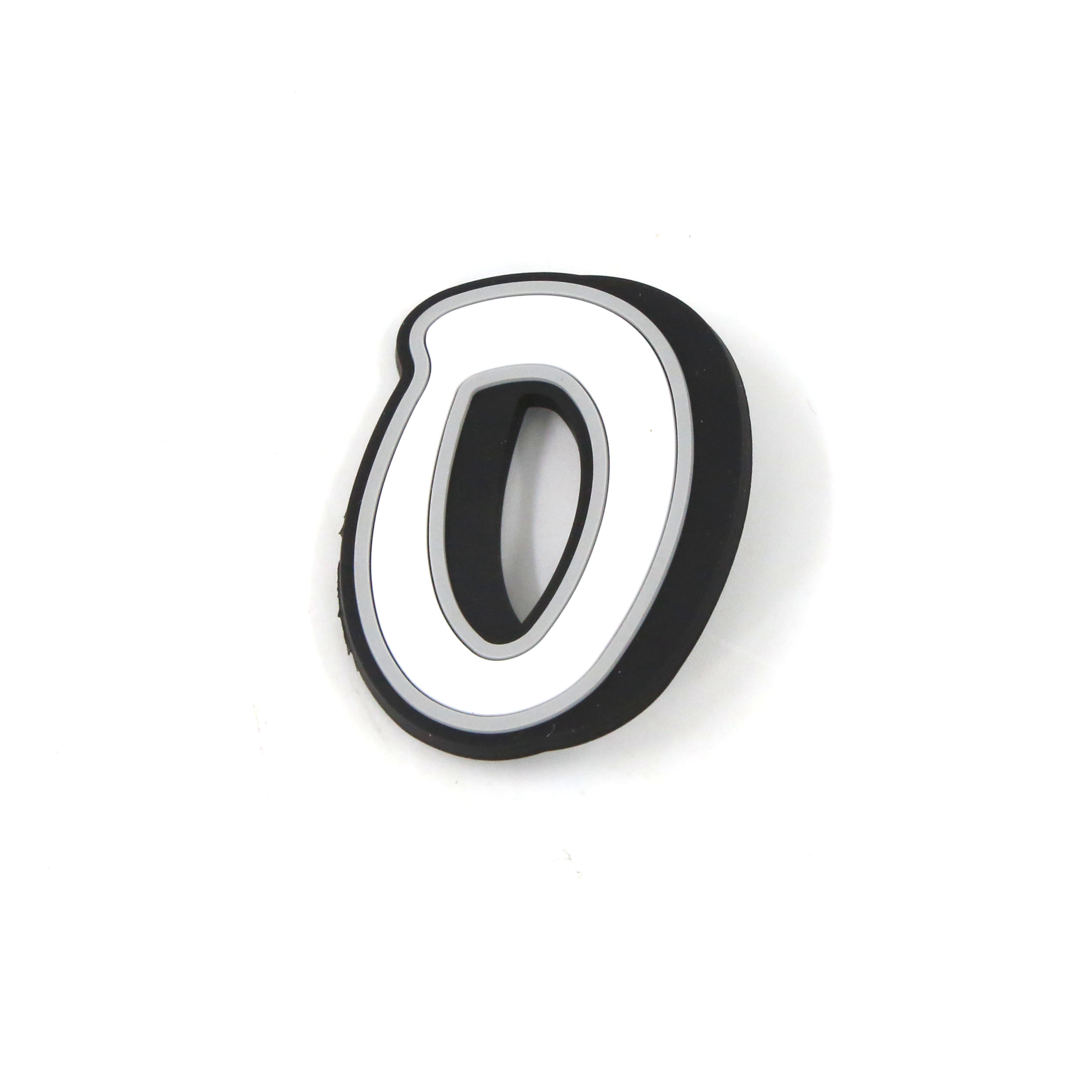 Nimix Alphabets White & Black / Large