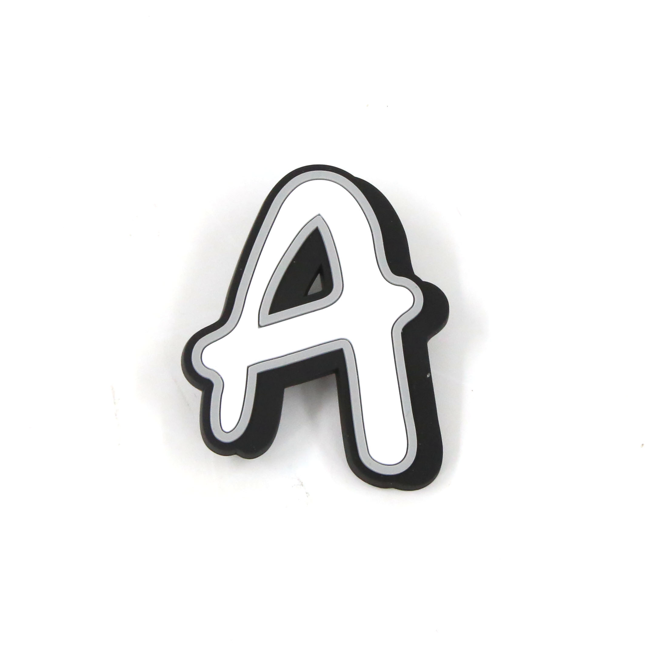 Nimix Alphabets White & Black / Large