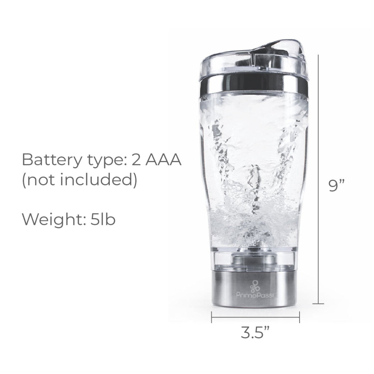 Portable Formula Mixer | Hand Mixer