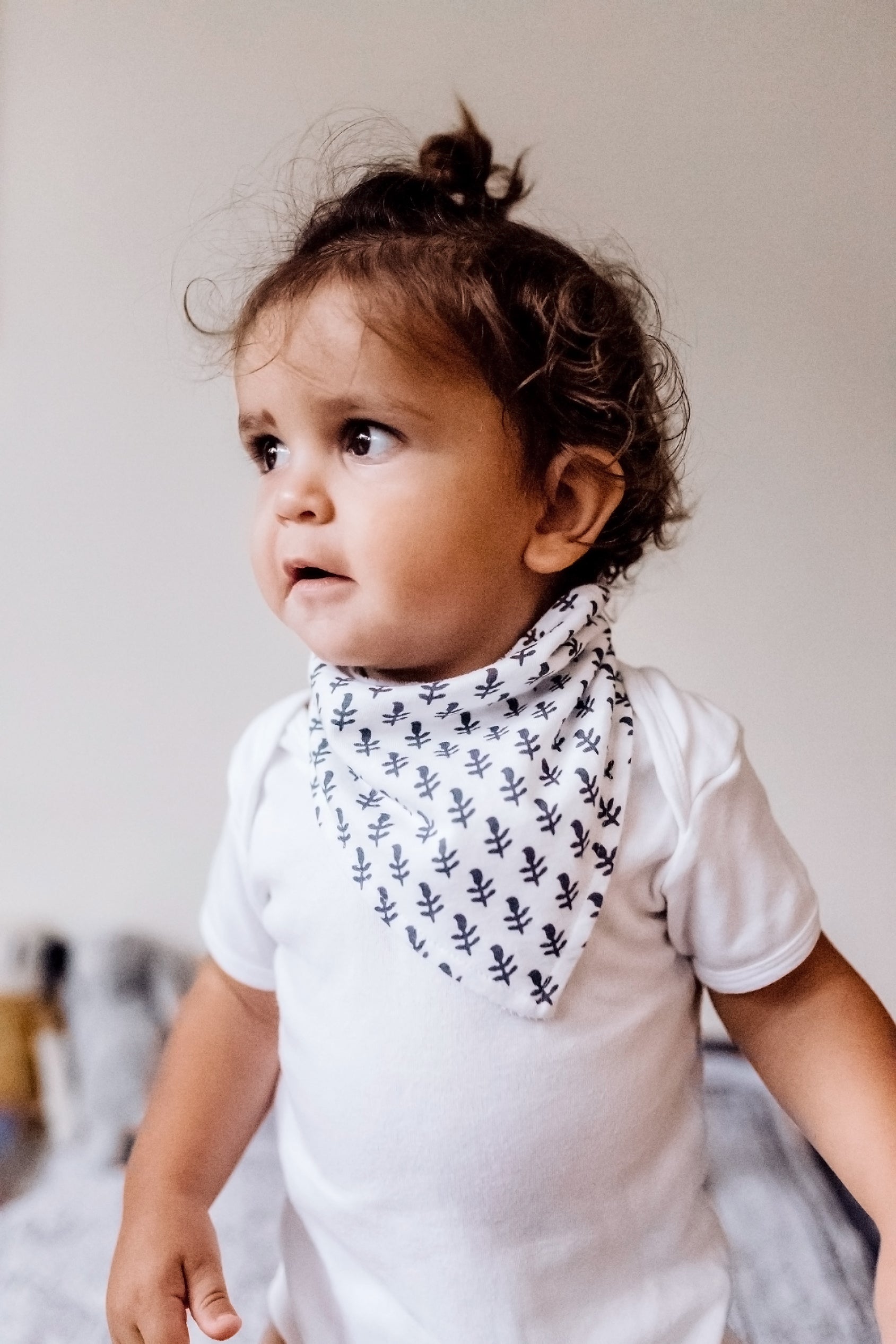 Organic Cotton Bib