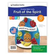 Fruit Of The Spirit 3-d Display