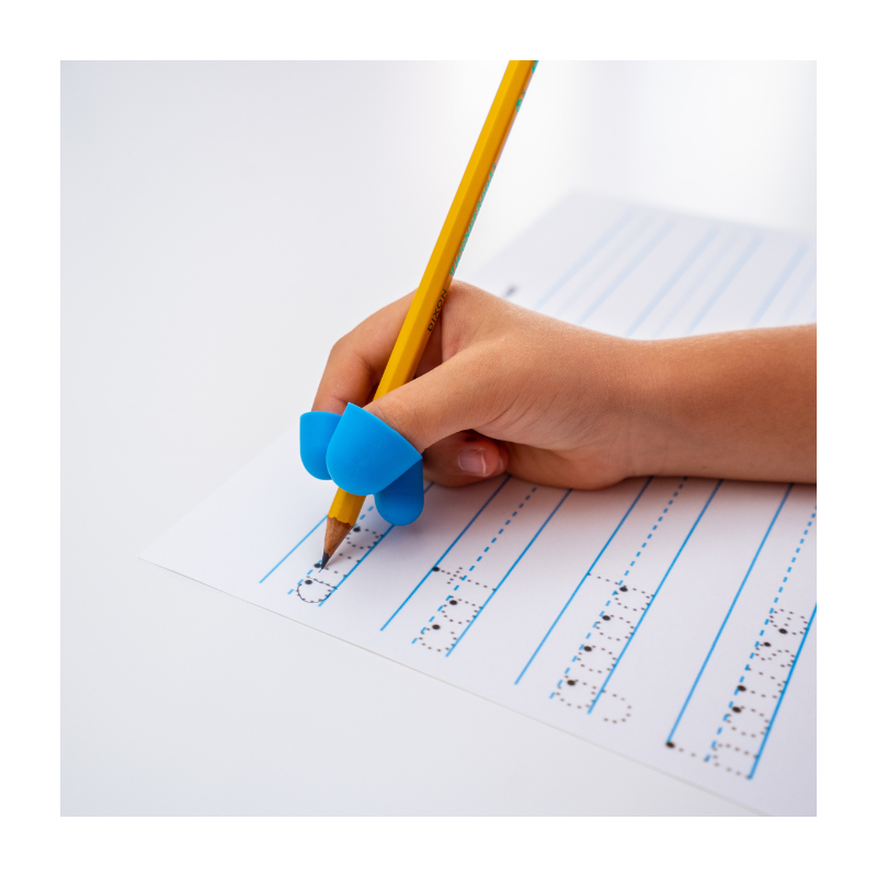 The Writing Claw, Small