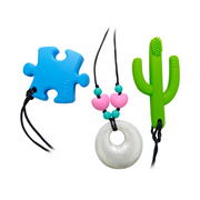 Silicone Teether Bundle